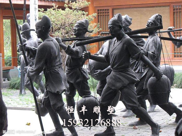 人物雕塑