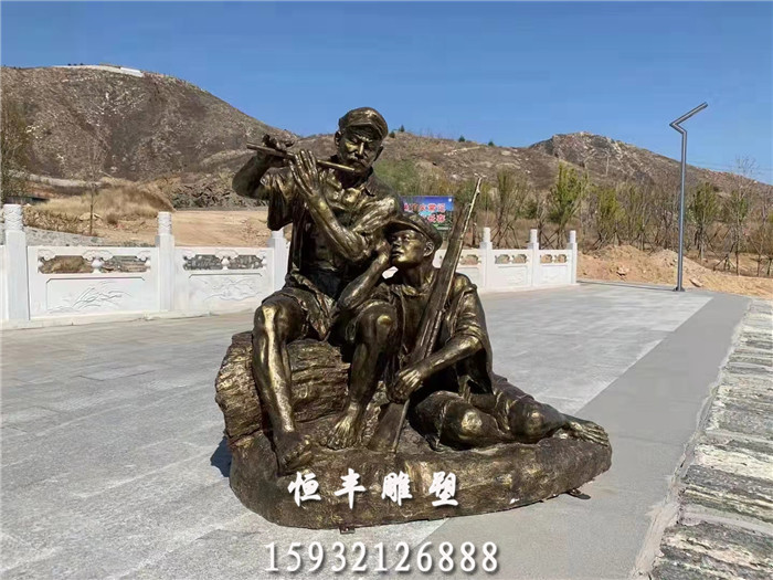 空降门