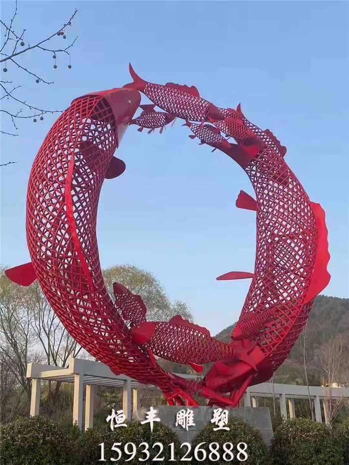 雕塑厂家案例